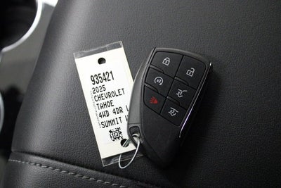 2025 Chevrolet Tahoe LT