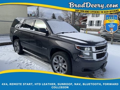 2017 Chevrolet Tahoe LT