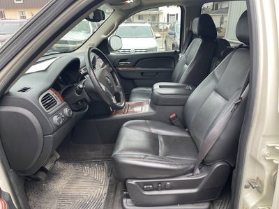 2013 Chevrolet Tahoe LTZ