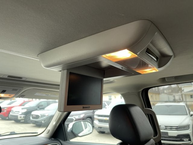 2013 Chevrolet Tahoe LTZ