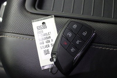 2023 Chevrolet Suburban Premier