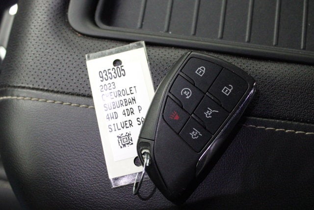 2023 Chevrolet Suburban Premier