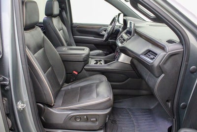 2022 Chevrolet Suburban Premier