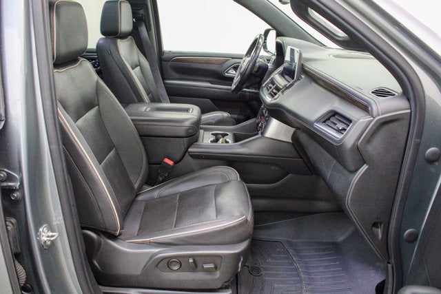 2022 Chevrolet Suburban Premier