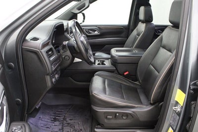 2022 Chevrolet Suburban Premier