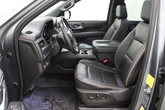 2022 Chevrolet Suburban Premier