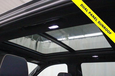 2022 Chevrolet Suburban Premier