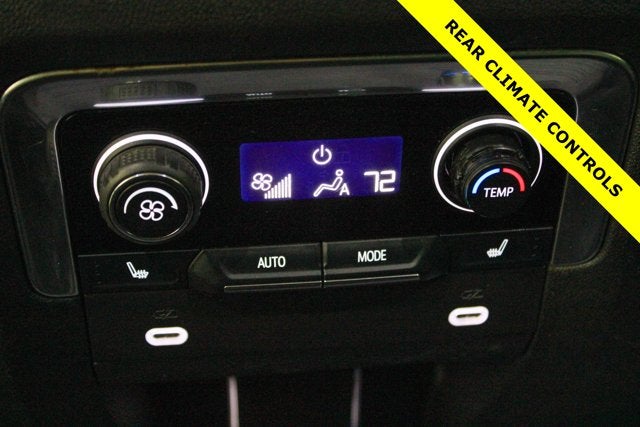 2022 Chevrolet Suburban Premier