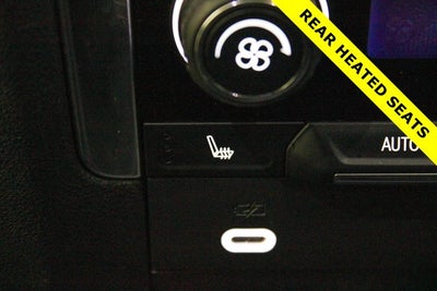 2022 Chevrolet Suburban Premier