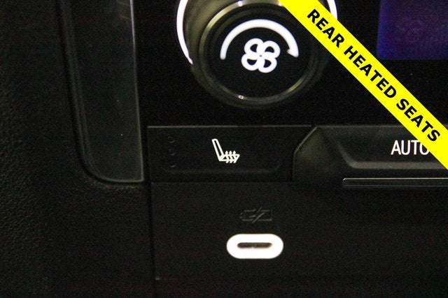 2022 Chevrolet Suburban Premier