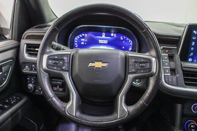 2022 Chevrolet Suburban Premier