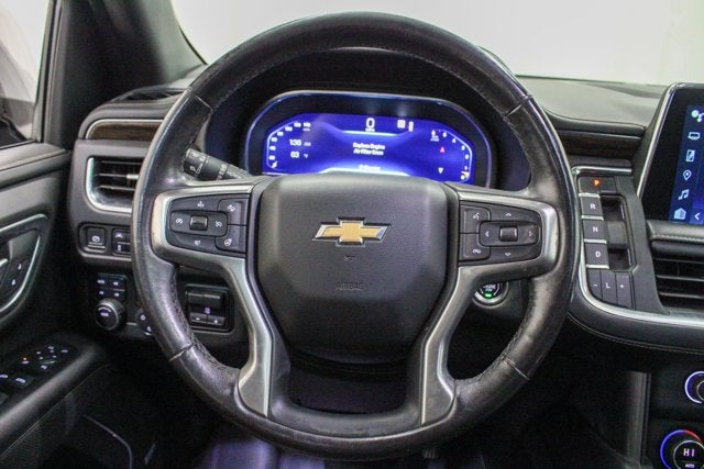 2022 Chevrolet Suburban Premier