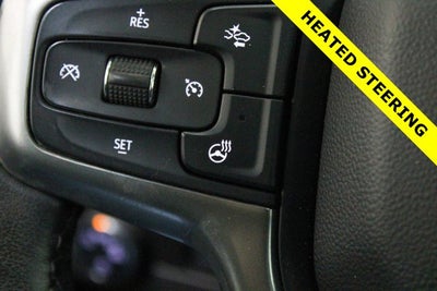 2022 Chevrolet Suburban Premier