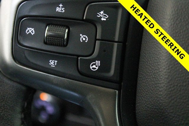 2022 Chevrolet Suburban Premier