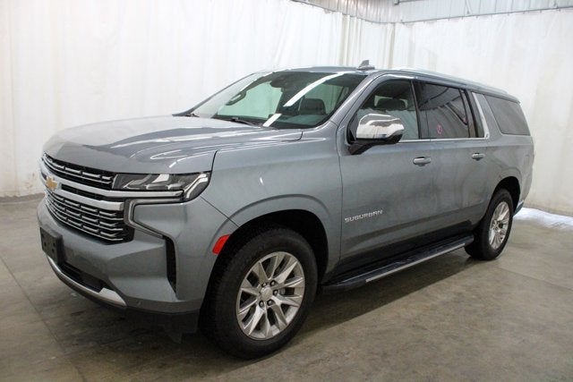 2022 Chevrolet Suburban Premier
