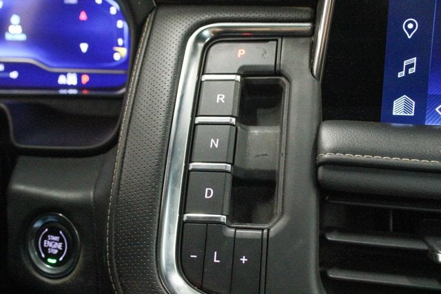 2022 Chevrolet Suburban Premier