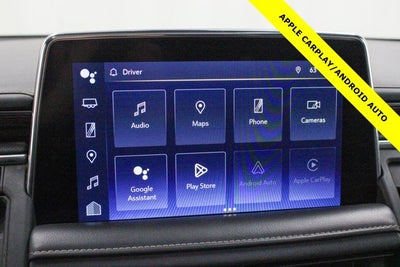 2022 Chevrolet Suburban Premier