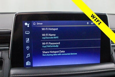 2022 Chevrolet Suburban Premier