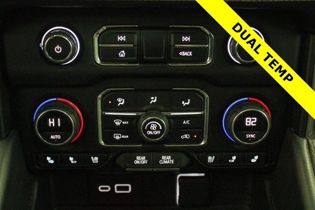 2022 Chevrolet Suburban Premier