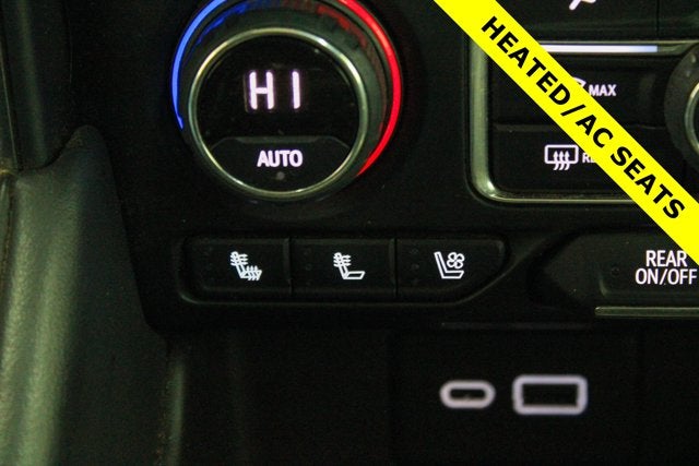 2022 Chevrolet Suburban Premier