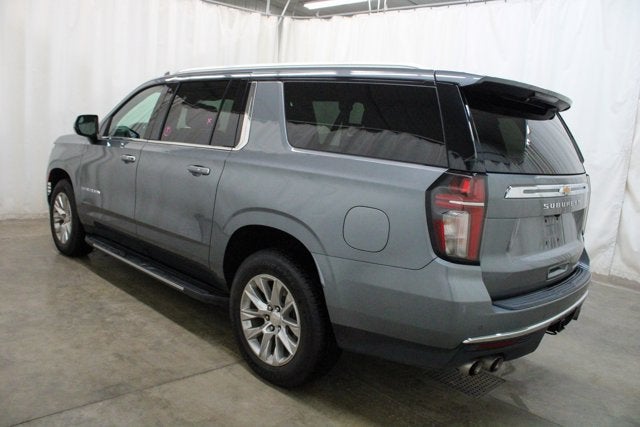 2022 Chevrolet Suburban Premier