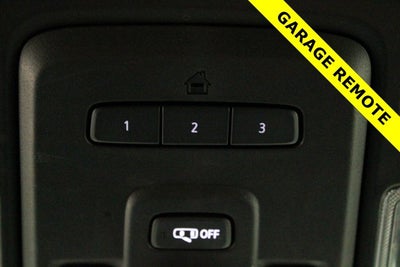 2022 Chevrolet Suburban Premier