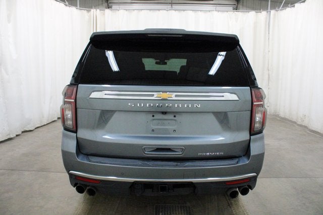 2022 Chevrolet Suburban Premier