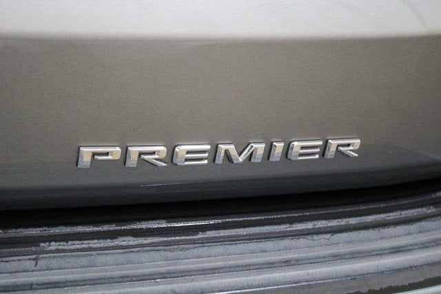 2022 Chevrolet Suburban Premier