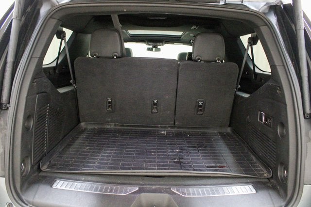 2022 Chevrolet Suburban Premier