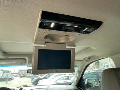 2015 Chevrolet Suburban LTZ