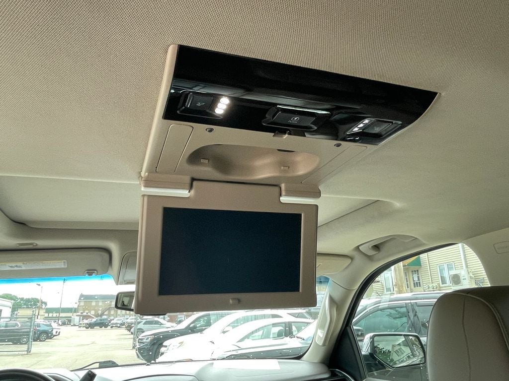 2015 Chevrolet Suburban LTZ