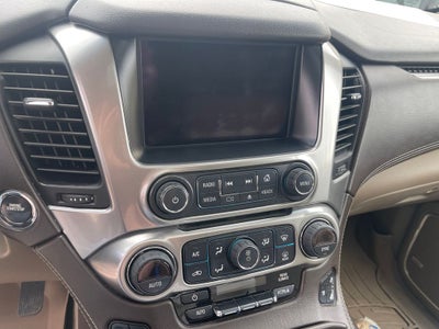 2015 Chevrolet Suburban LTZ