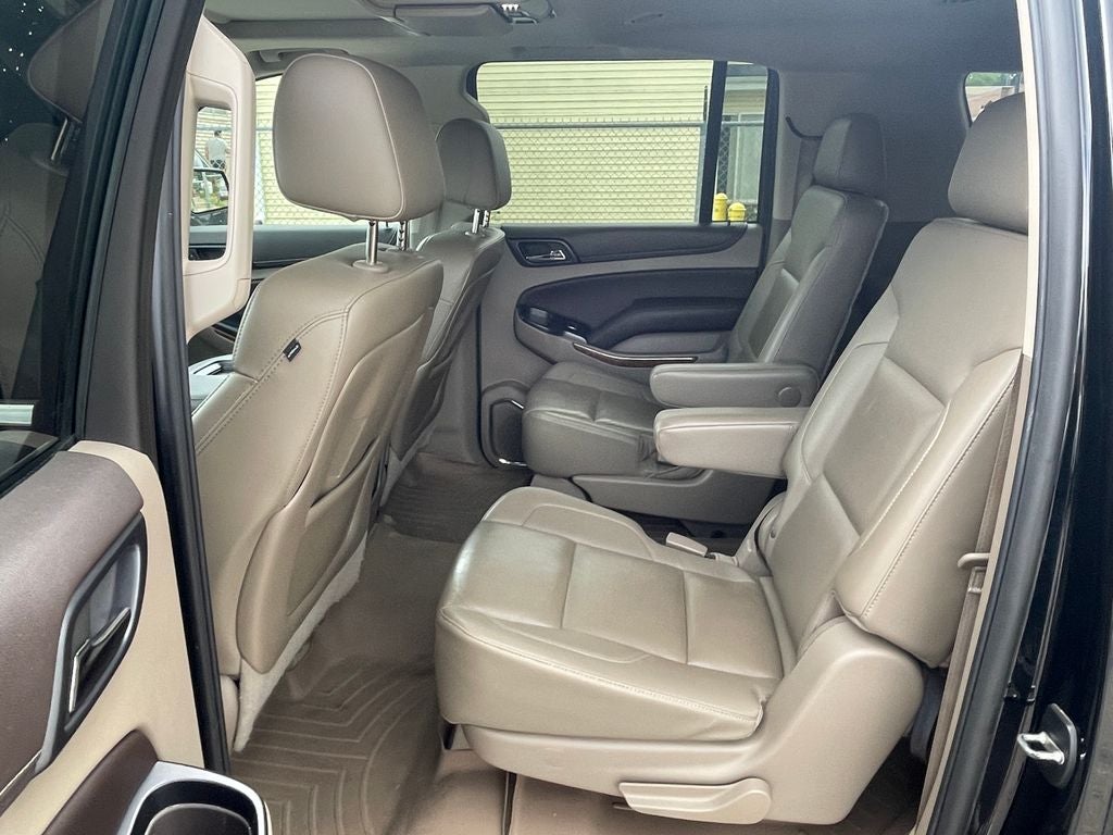 2015 Chevrolet Suburban LTZ