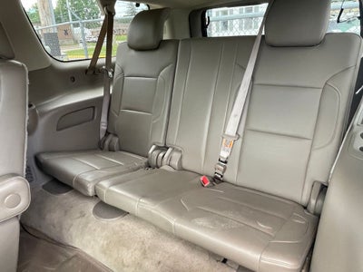 2015 Chevrolet Suburban LTZ