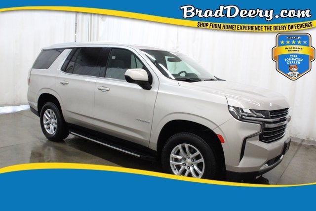 2021 Chevrolet Tahoe LT