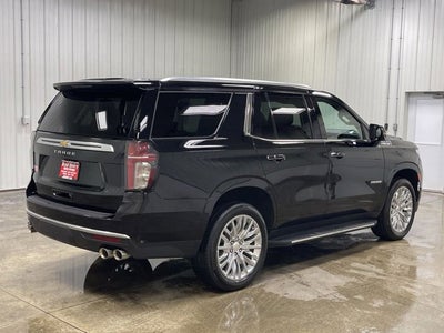 2023 Chevrolet Tahoe High Country
