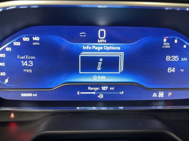 2023 Chevrolet Tahoe High Country