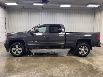 2015 GMC Sierra 2500HD Denali
