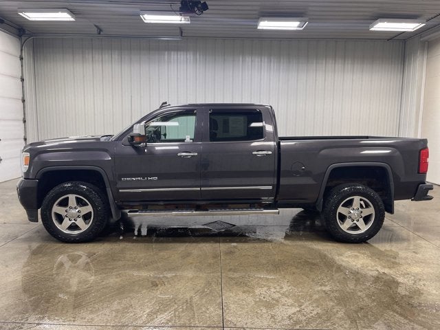 2015 GMC Sierra 2500HD Denali