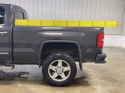 2015 GMC Sierra 2500HD Denali