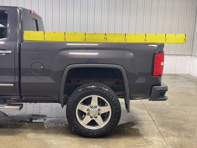 2015 GMC Sierra 2500HD Denali