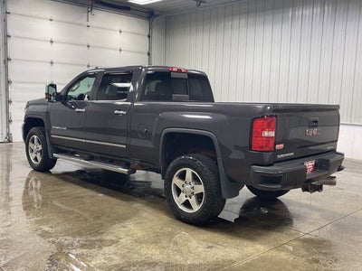 2015 GMC Sierra 2500HD Denali