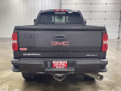 2015 GMC Sierra 2500HD Denali