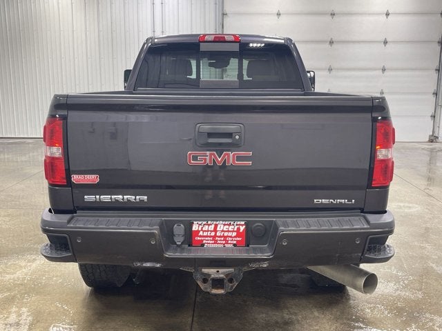 2015 GMC Sierra 2500HD Denali