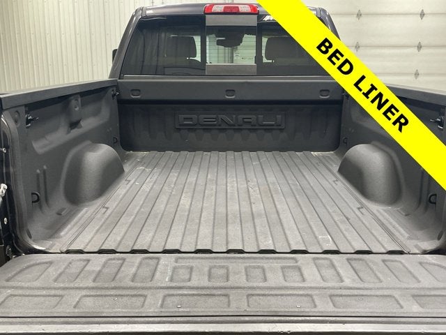 2015 GMC Sierra 2500HD Denali