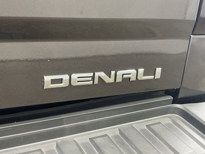 2015 GMC Sierra 2500HD Denali