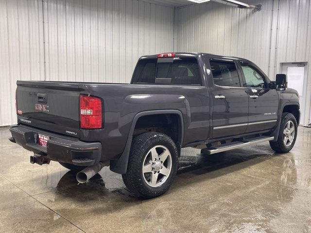 2015 GMC Sierra 2500HD Denali