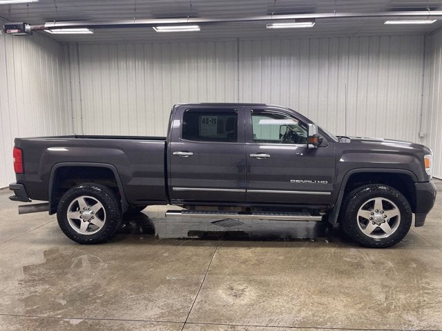 2015 GMC Sierra 2500HD Denali