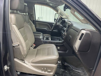 2015 GMC Sierra 2500HD Denali