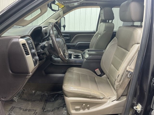 2015 GMC Sierra 2500HD Denali